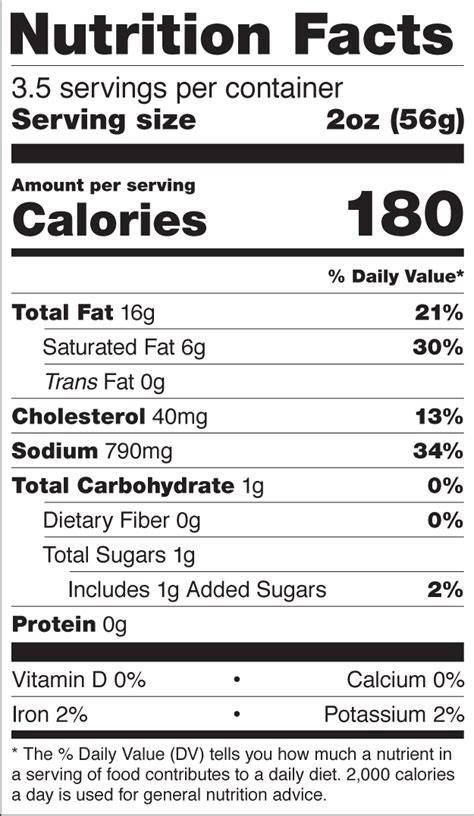 Calories in Hormel Spam Classic and Nutrition Facts